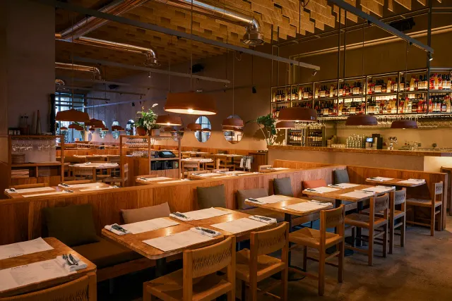 BookNoFees: Restoran – Casa Mia – Lisbon – Casa Mia, foto 2