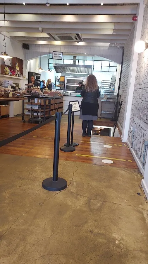 BookNoFees: Kafe – B Bagel Bakery Bar – London – B Bagel Bakery Bar, foto 3