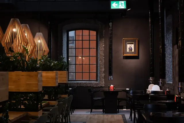 BookNoFees: Kedai snek – Azia Restaurants – Warsaw – Azia Restaurants, foto 3