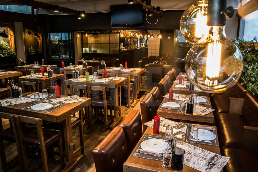 BookNoFees: Restoran – Butcher's Burger – Athens – Butcher's Burger, foto 1