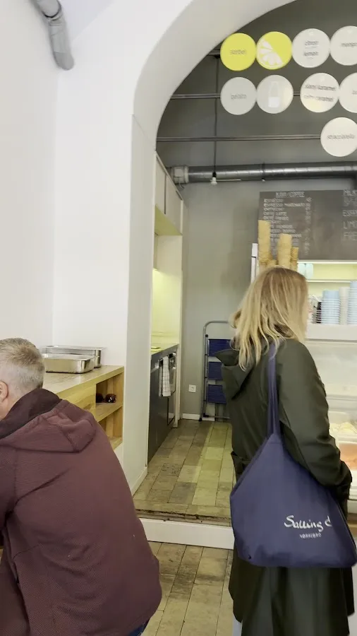 BookNoFees: Restoran – Angelato Café – Prague – Angelato Café, foto 3