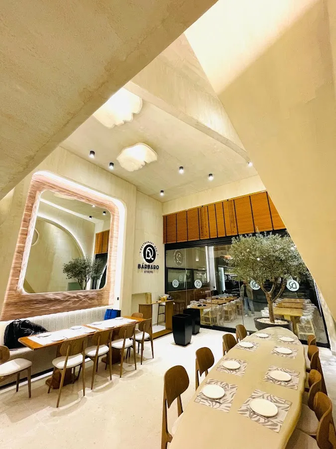 BookNoFees: Restoran – Barbaro Athens Restaurant – Athens – Barbaro Athens Restaurant, foto 1