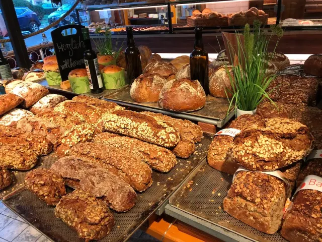 BookNoFees: Restoran – Bäckerei Blankenhaus – Bochum – Kedai Roti Blankenhaus, foto 2