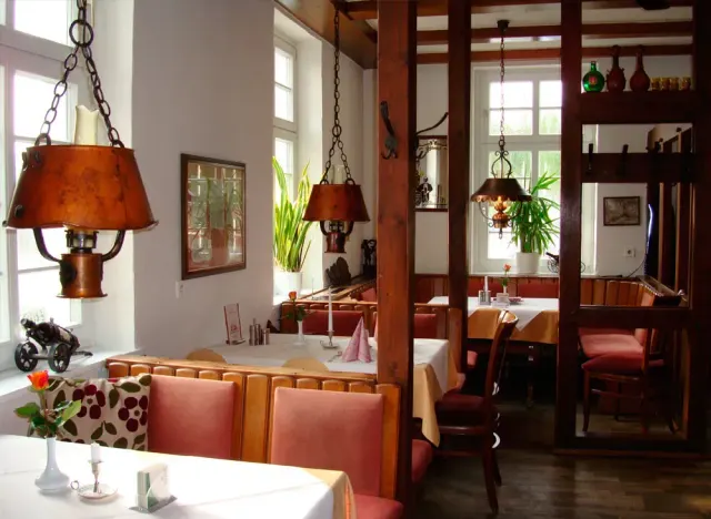 BookNoFees: Restoran – Hotel-Restaurant Alte Poststation – Wickede – Hotel-Restaurant Alte Poststation, foto 2