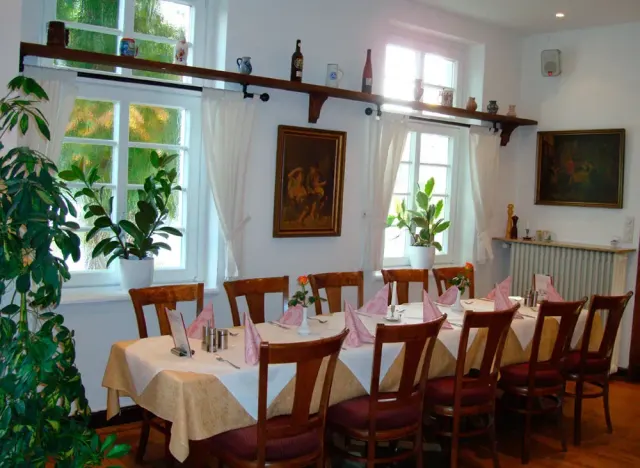 BookNoFees: Restoran – Hotel-Restaurant Alte Poststation – Wickede – Hotel-Restaurant Alte Poststation, foto 3