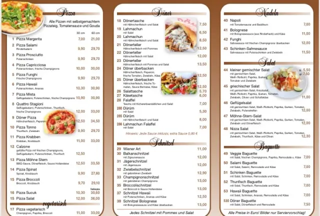 BookNoFees: Restoran – Möhne Stern – Möhnesee-Körbecke – Möhne Stern, foto 3
