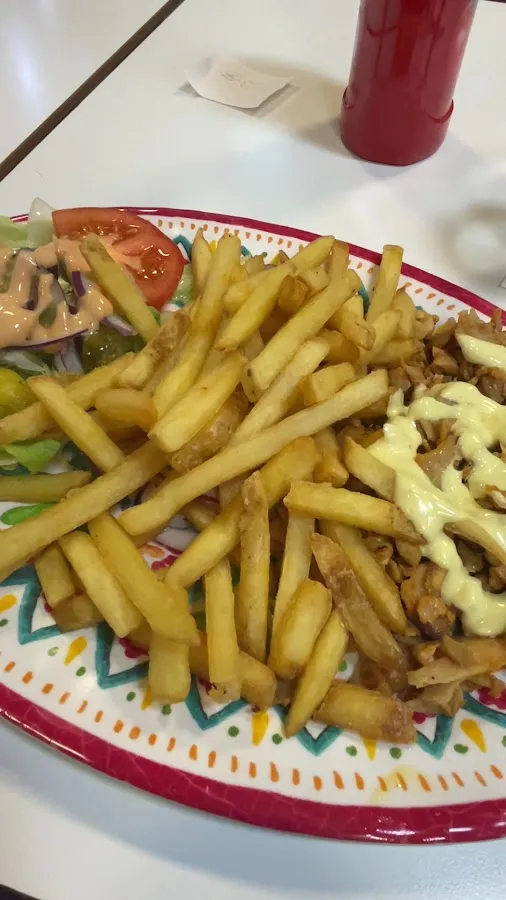 BookNoFees: Restoran – Barbarossa Pizza & Kebab – Helsinki – Barbarossa Pizza & Kebab, foto 3
