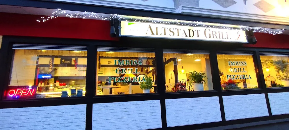 BookNoFees: Restoran – Altstadtgrill – Fröndenberg – Altstadtgrill, foto 1