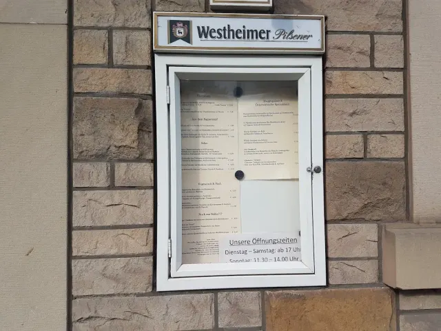 BookNoFees: Restoran – Deutsches Haus – Marsberg – Deutsches Haus, foto 2