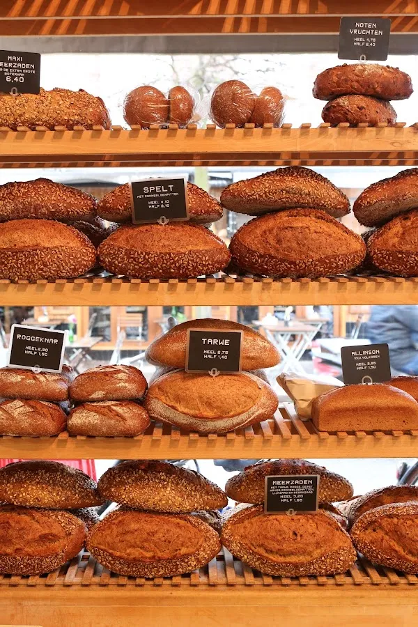 BookNoFees: Restoran – BBrood – Amsterdam – BBrood, foto 2