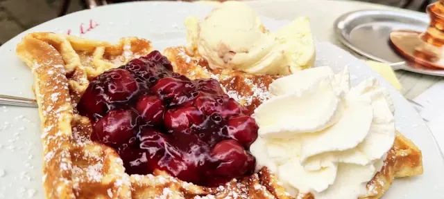 BookNoFees: Restoran – Garibaldi Eis Café – Lüdenscheid – Garibaldi Eis Café, foto 2