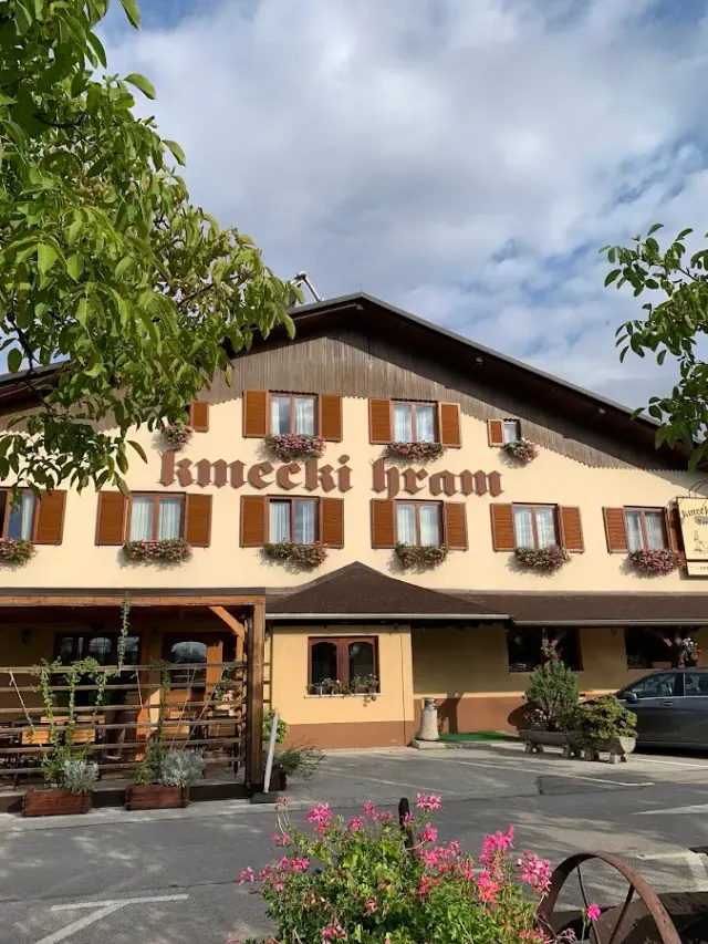BookNoFees: Restoran – Penzion Kmečki Hram – Ljubljana – Penzion Kmečki Hram, foto 2