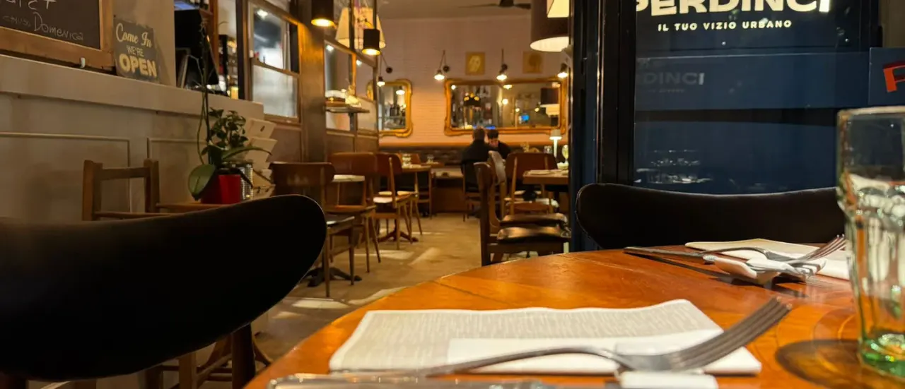 BookNoFees: Restoran – Perdinci Bistrò – Rome – Perdinci Bistrò, foto 1