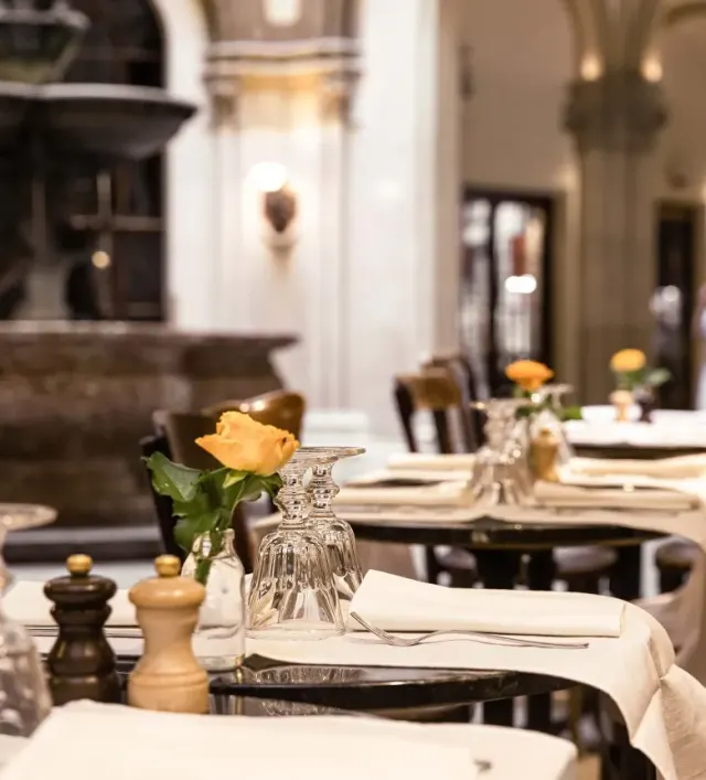 BookNoFees: Restoran – Beaulieu – Vienna – Beaulieu, foto 2