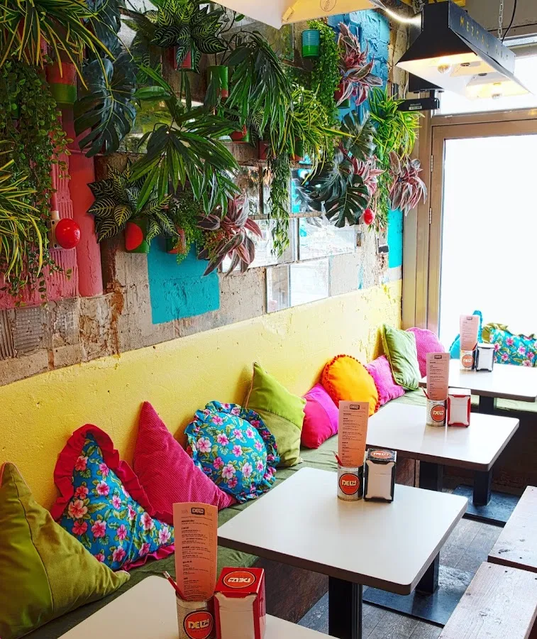 BookNoFees: Restoran – Del74 – London – Del74, foto 1