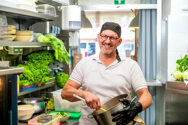 BookNoFees: Restoran – Erbsenzählerei – Vienna – sikap terlalu memperincikan perkara kecil, foto 3
