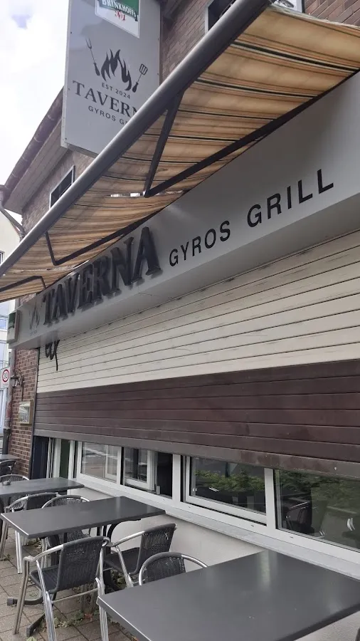 BookNoFees: Gyros Grill, Holzwickede