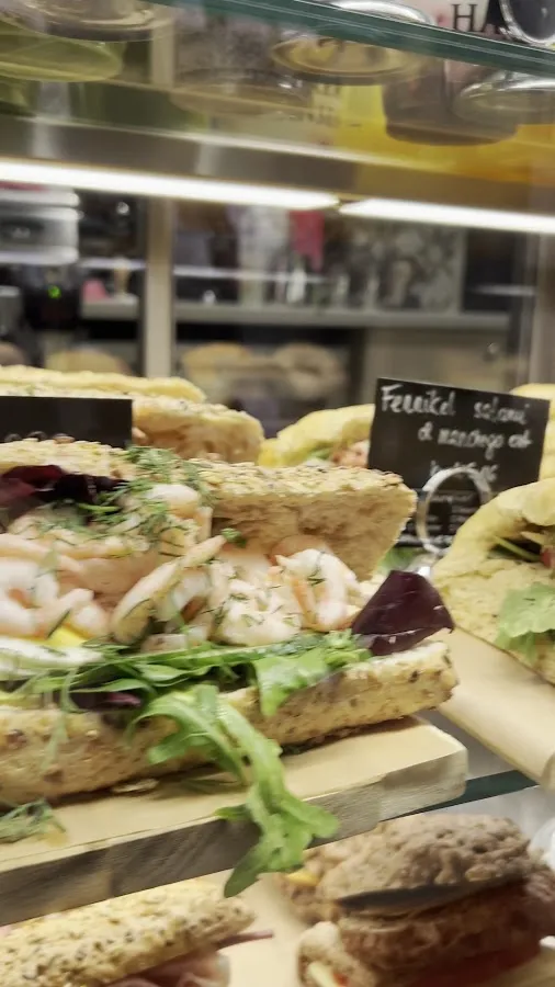 BookNoFees: Kafe – Baker Hansen – Oslo – Baker Hansen, foto 3