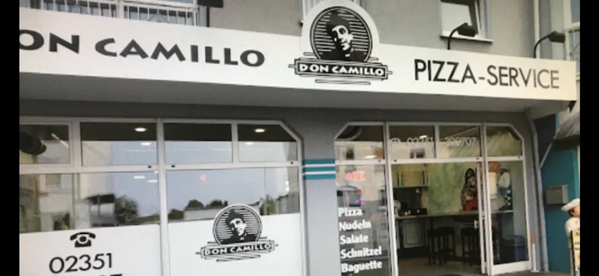 BookNoFees: Restoran – Don Camillo Pizza-Service – Lüdenscheid – Don Camillo Pizza-Service, foto 1