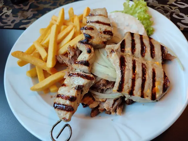 BookNoFees: Restoran – Athen Gaststätte – Lüdenscheid – Restoran Athen, foto 3