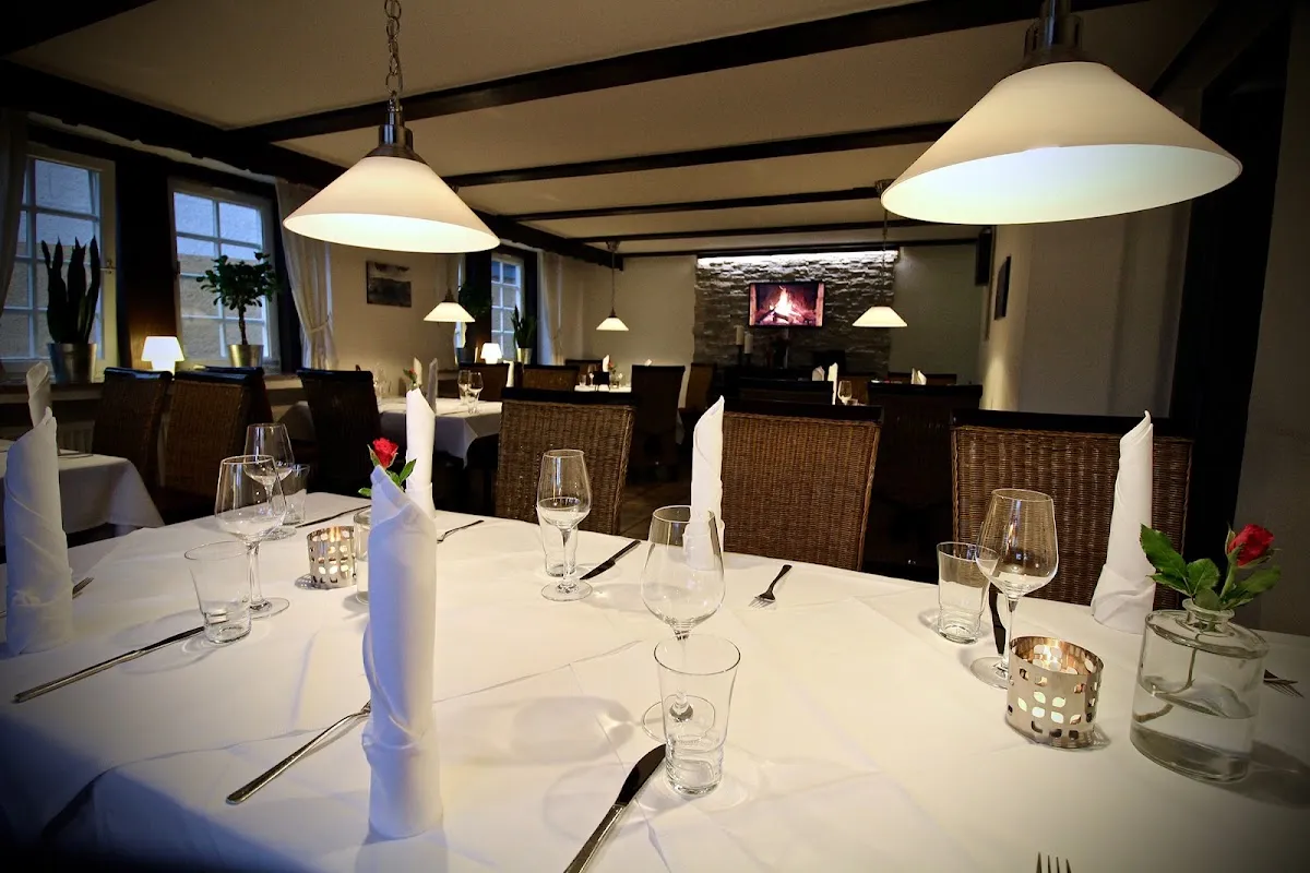 BookNoFees: Restoran – Pampeses – Hilchenbach – Pampeses, foto 1