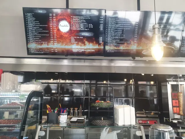 BookNoFees: Restoran – Anadolu Kebap Haus – Witten – Anadolu Kebap Haus, foto 2