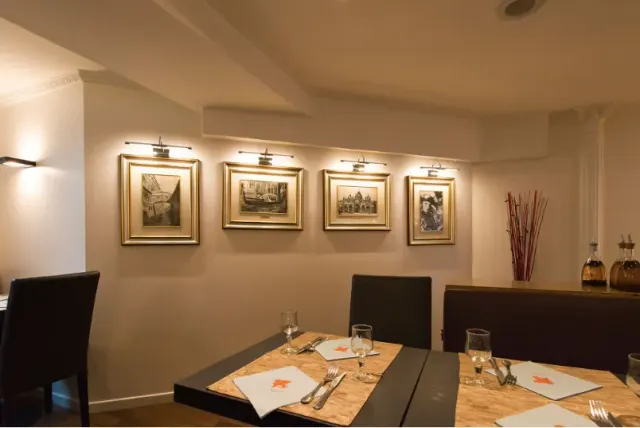 BookNoFees: Restoran – Venezia – Paris – Venezia, foto 2