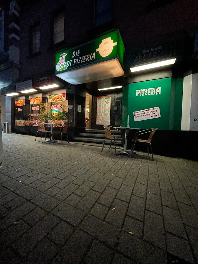 BookNoFees: Restoran – Die Stadt Pizzeria – Wetter (Ruhr) – Die Stadt Pizzeria, foto 1