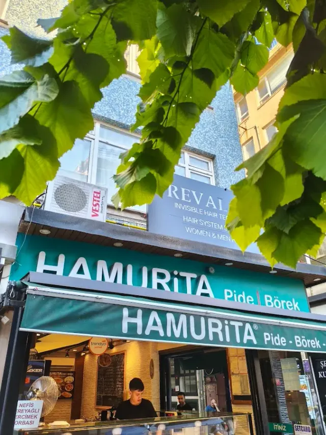 BookNoFees: Hamurita, Istanbul