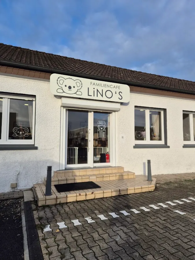 BookNoFees: Restoran – Familiencafe Lino's – Bergkamen – Kafe Keluarga Lino's, foto 1