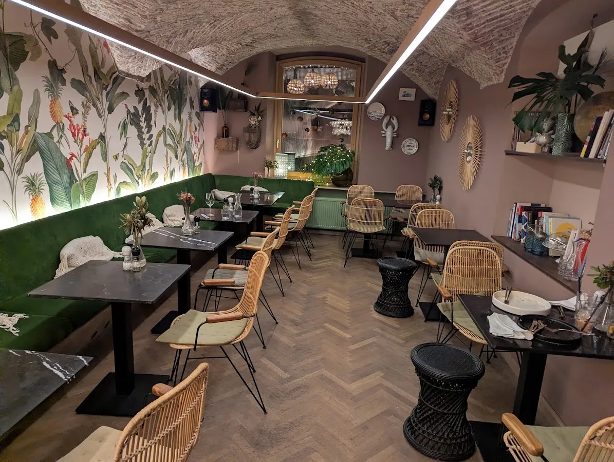 BookNoFees: Restoran – Gostilna Vida – Ljubljana – Gostilna Vida, foto 1