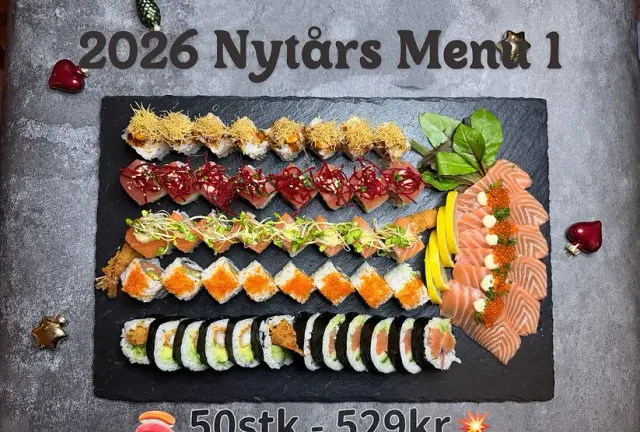 BookNoFees: Restoran – Kanagawa Sushi – Copenhagen – Kanagawa Sushi, foto 3