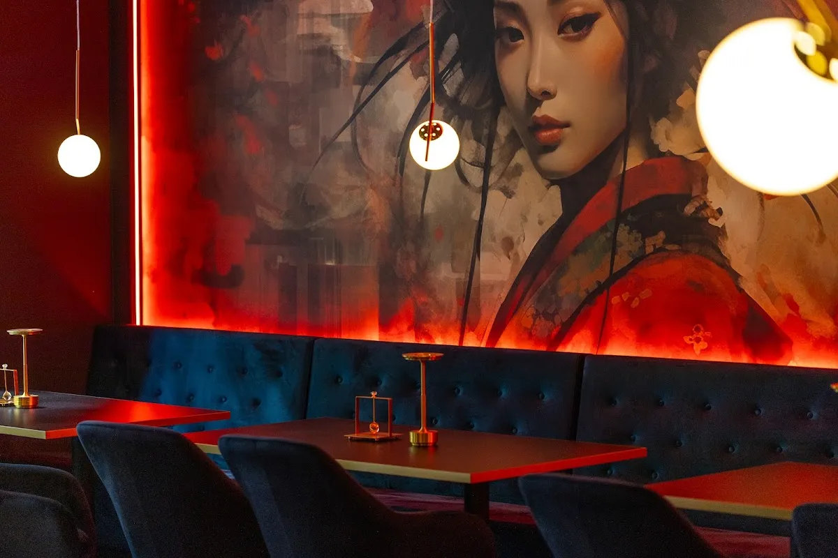 BookNoFees: Restoran – Bao Asian Tapas – Stockholm – Bao Asian Tapas, foto 1