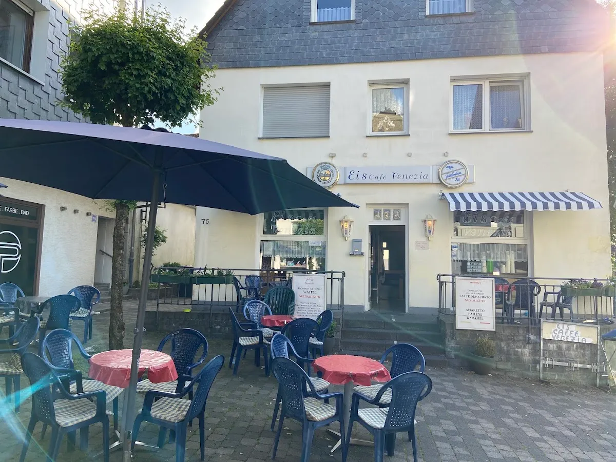 BookNoFees: Restoran – Eiscafé Venezia – Breckerfeld – Eiscafé Venezia, foto 1