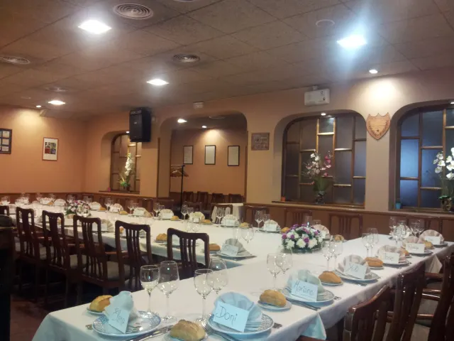 BookNoFees: Restoran – El Coto del Casar – Madrid – El Coto del Casar, foto 2