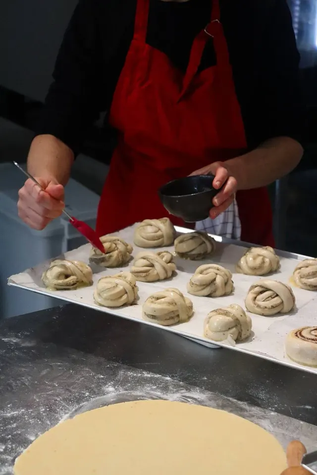 BookNoFees: Kedai roti – 180gradi – Copenhagen – 180 darjah, foto 3