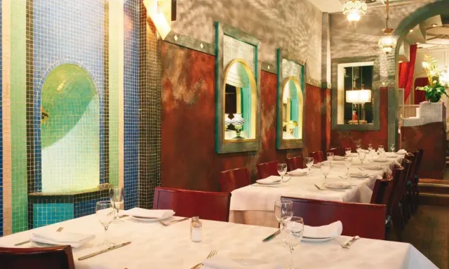 BookNoFees: Restoran – Al Barmaki – Brussels – Al Barmaki, foto 2