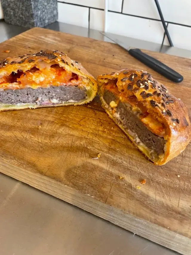 BookNoFees: Kafe – Brothers Bakery – London – Brothers Bakery, foto 3