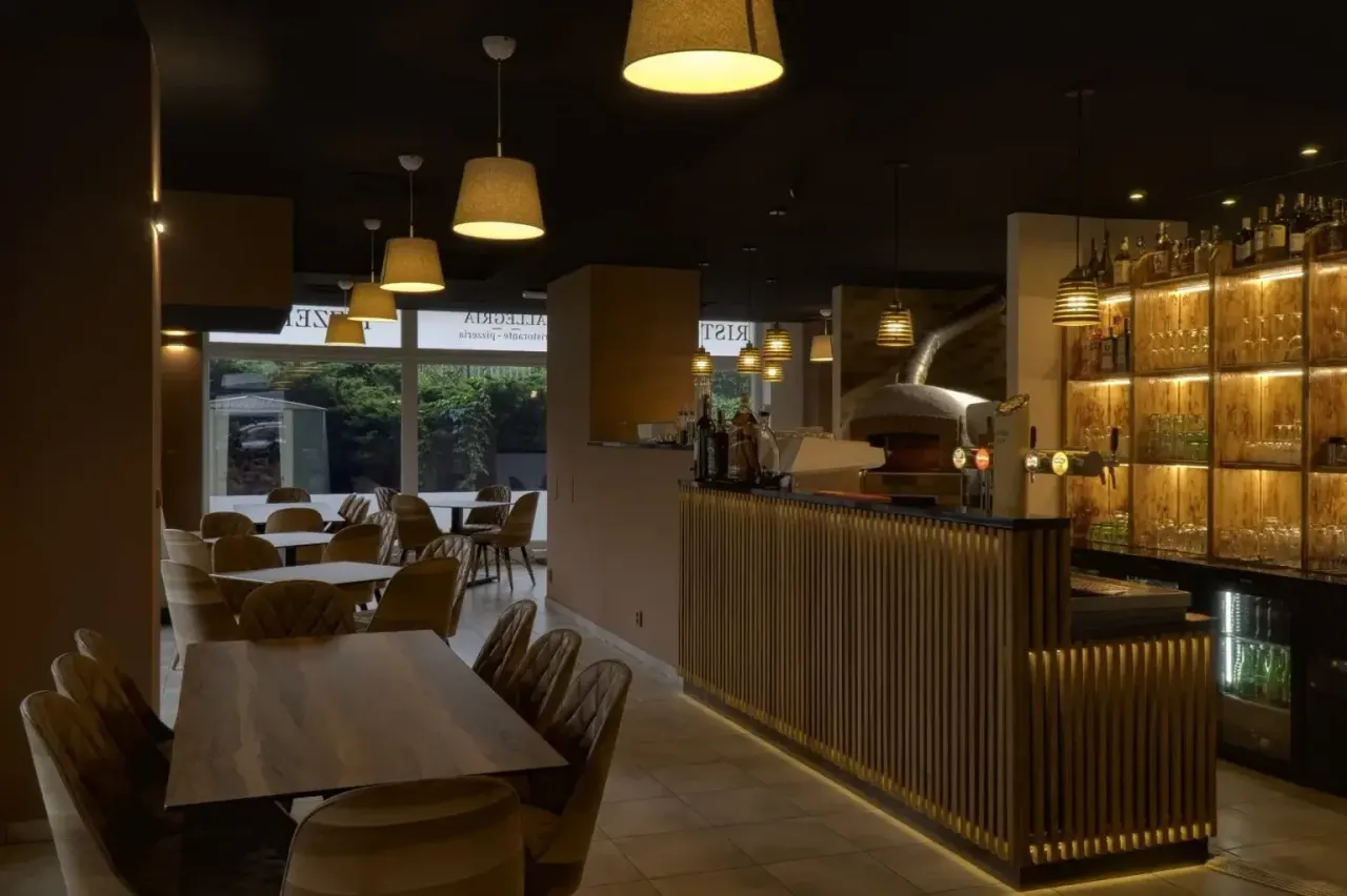 BookNoFees: Restoran – Allegria – Prague – Allegria, foto 1