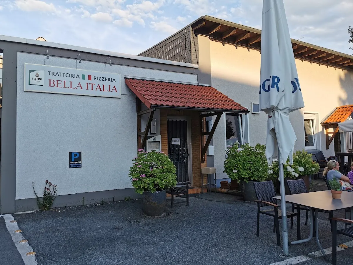 BookNoFees: Restoran – Ristorante Bella Italia – Iserlohn – Ristorante Bella Italia, foto 1