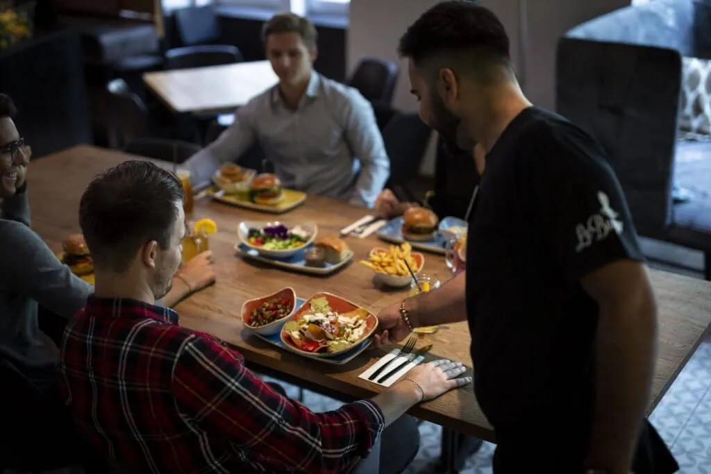 BookNoFees: Restoran – Le Burger – Vienna – Le Burger, foto 1