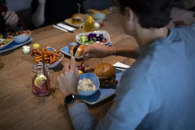 BookNoFees: Restoran – Le Burger – Vienna – Le Burger, foto 3