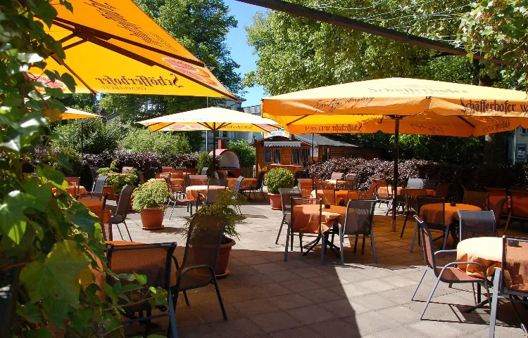 BookNoFees: Restoran – Hotel-Restaurant Parkhotel – Schwelm – Hotel-Restaurant Parkhotel, foto 1