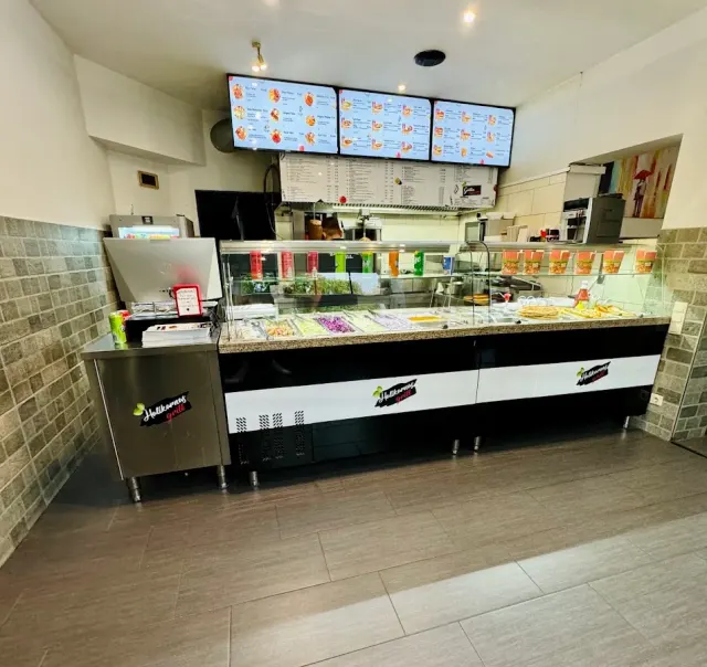 BookNoFees: Restoran – Halikarnas – Breckerfeld – Halikarnas, foto 2