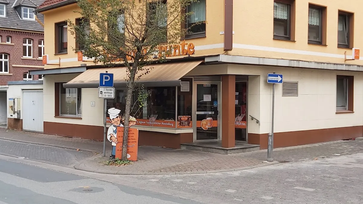 BookNoFees: Restoran – Bäckerei Runte – Marsberg – Bäckerei Runte, foto 1