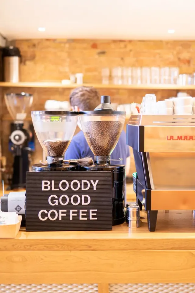 BookNoFees: Kafe – 19grams – Berlin – 19grams, foto 3