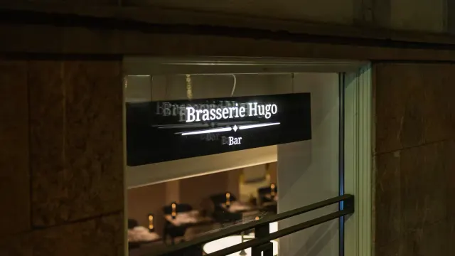 BookNoFees: Restoran – Brasserie Hugo – Copenhagen – Brasserie Hugo, foto 2