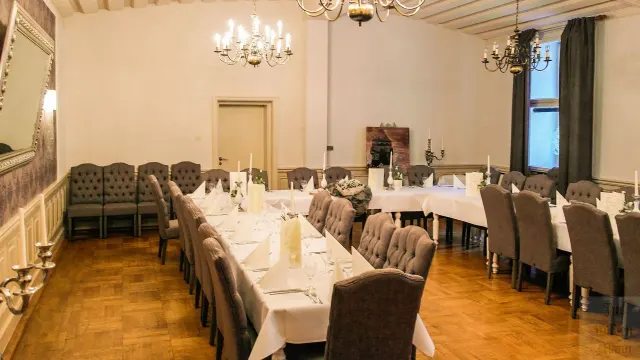 BookNoFees: Restoran – Im Wilden Mann – Soest – Im Wilden Mann, foto 3