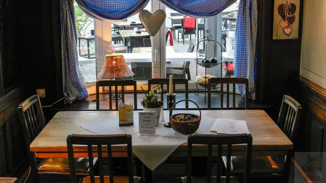 BookNoFees: Restoran – Im Wilden Mann – Soest – Im Wilden Mann, foto 2