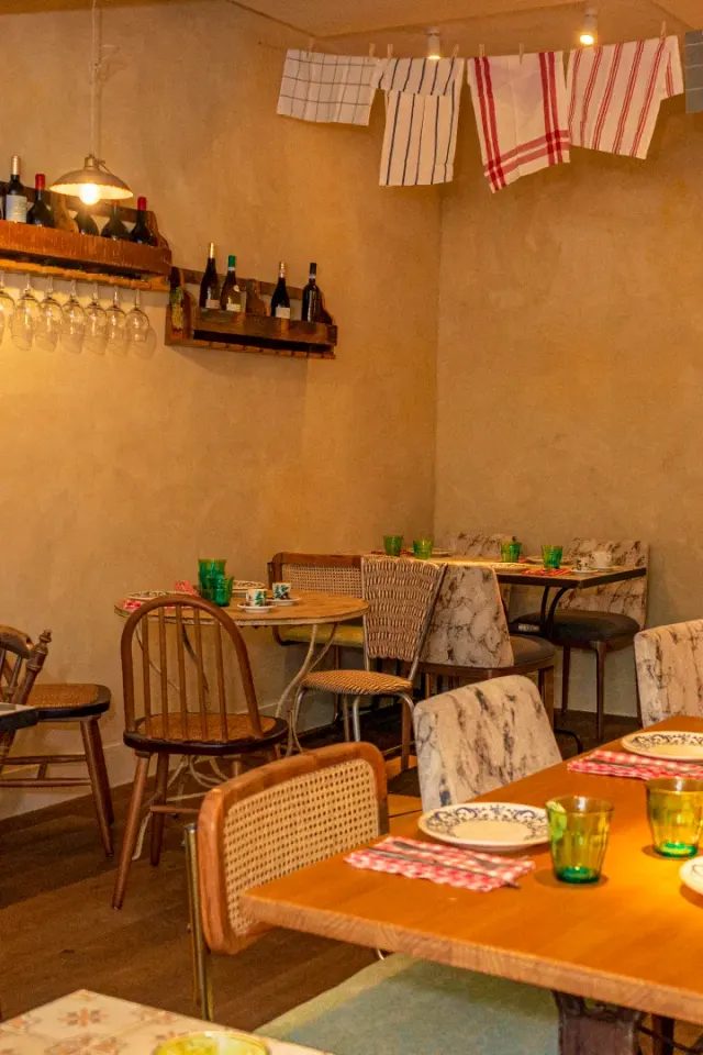 BookNoFees: Restoran – Il Posto di Conde – Madrid – Il Posto di Conde, foto 2